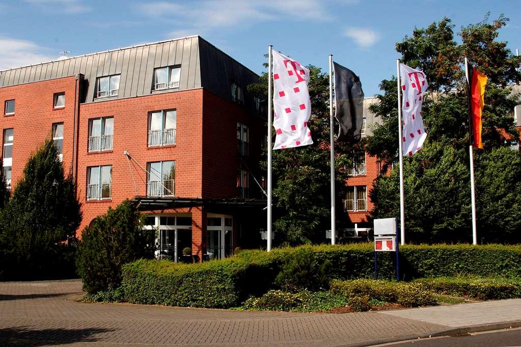 H+ Hotel Koeln Гюрт Екстер'єр фото