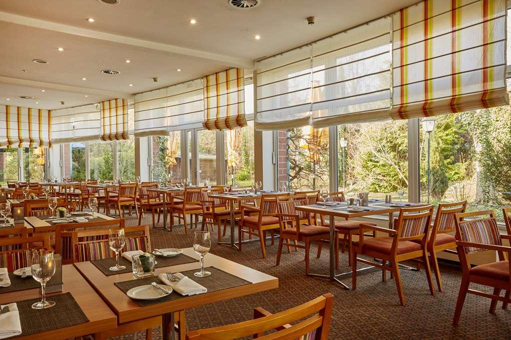 H+ Hotel Koeln Гюрт Ресторан фото