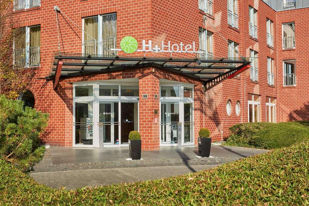 H+ Hotel Koeln Гюрт Екстер'єр фото