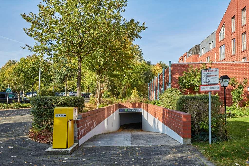 H+ Hotel Koeln Гюрт Екстер'єр фото