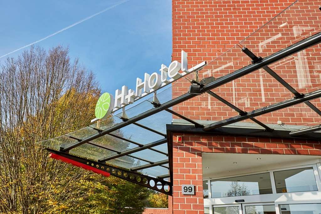 H+ Hotel Koeln Гюрт Екстер'єр фото