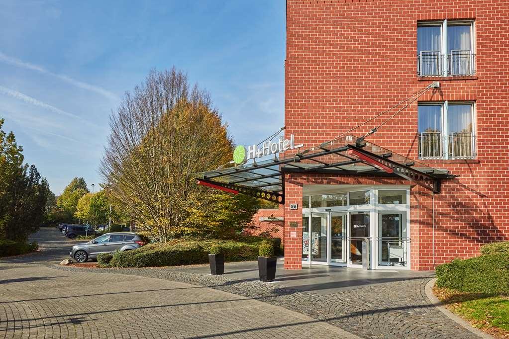 H+ Hotel Koeln Гюрт Екстер'єр фото