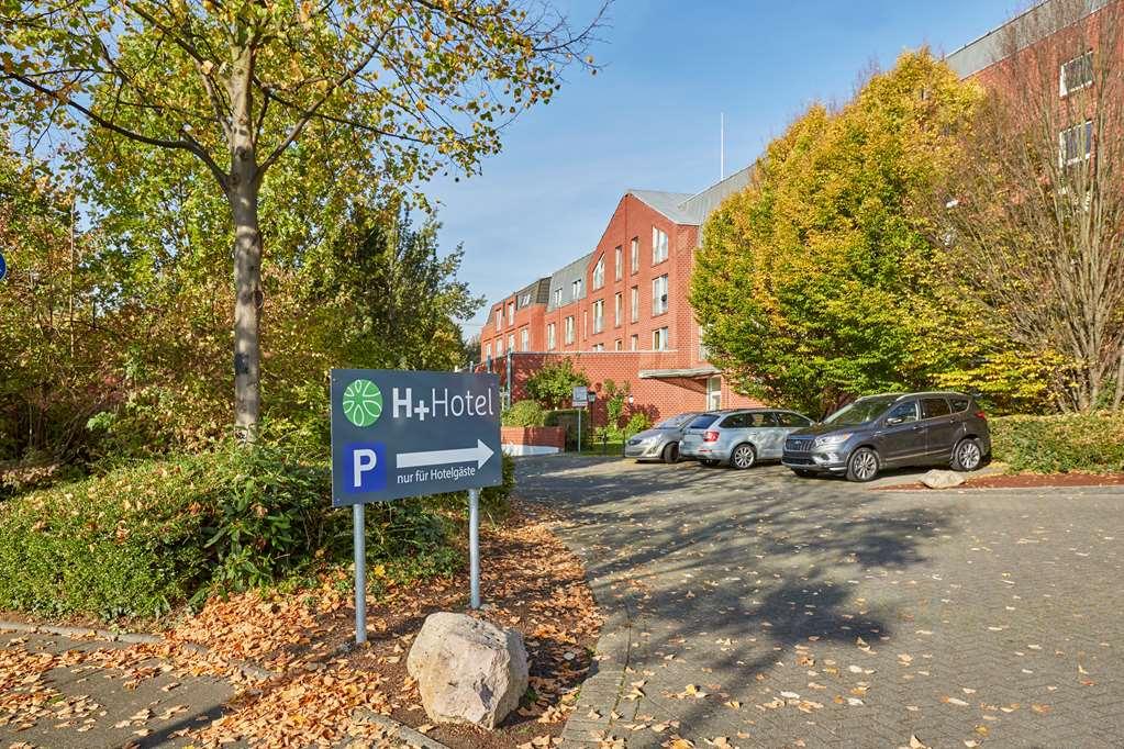 H+ Hotel Koeln Гюрт Екстер'єр фото