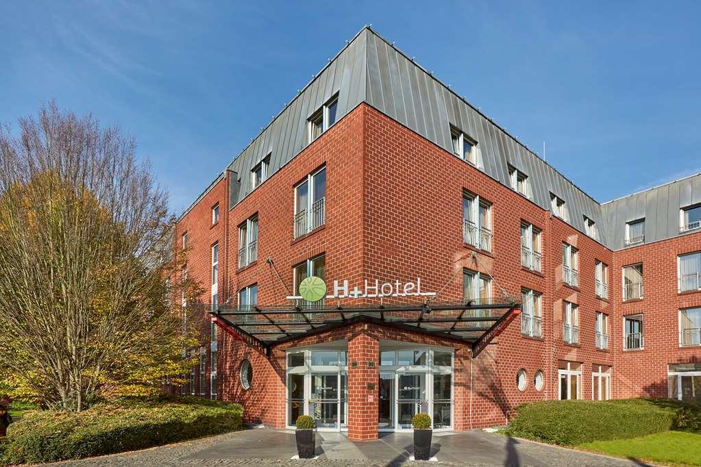 H+ Hotel Koeln Гюрт Екстер'єр фото