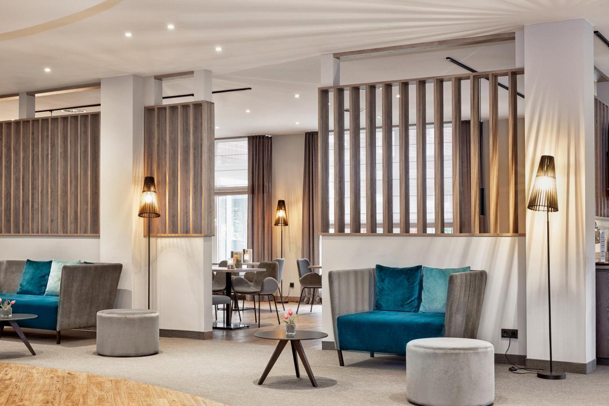 H+ Hotel Koeln Гюрт Екстер'єр фото