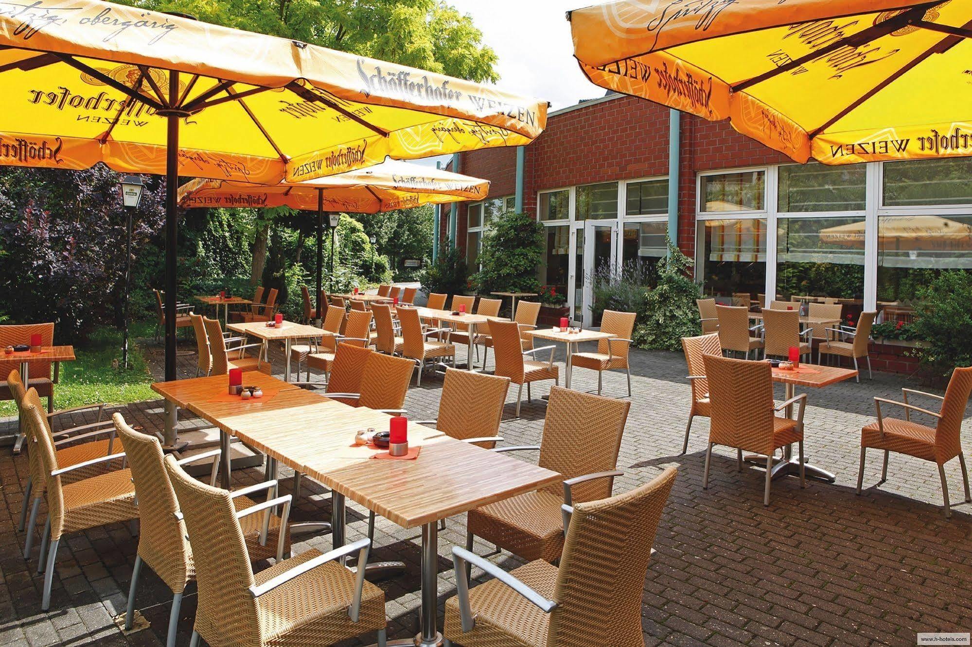 H+ Hotel Koeln Гюрт Екстер'єр фото